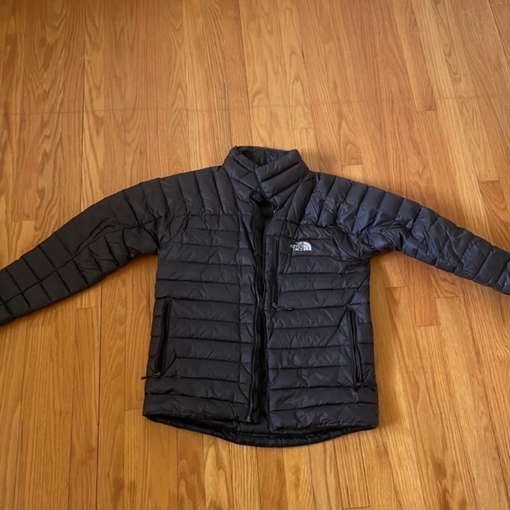 The North Face Black Puffer Jacket